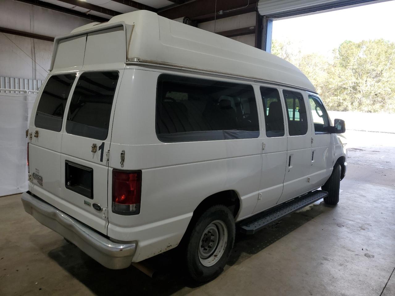 Lot #3028259783 2014 FORD ECONOLINE