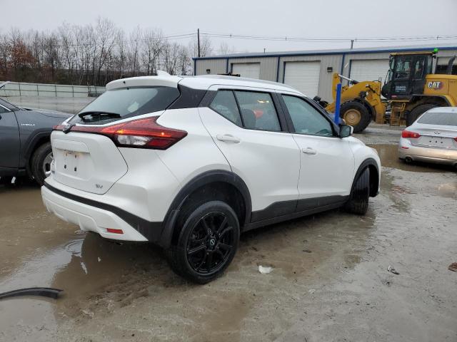 2022 NISSAN KICKS SV - 3N1CP5CV5NL508250