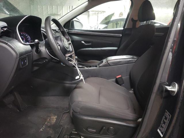 2022 HYUNDAI TUCSON SEL - 5NMJBCAEXNH129655