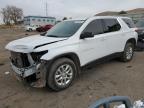 2021 CHEVROLET TRAVERSE L - 1GNEVFKW7MJ136581