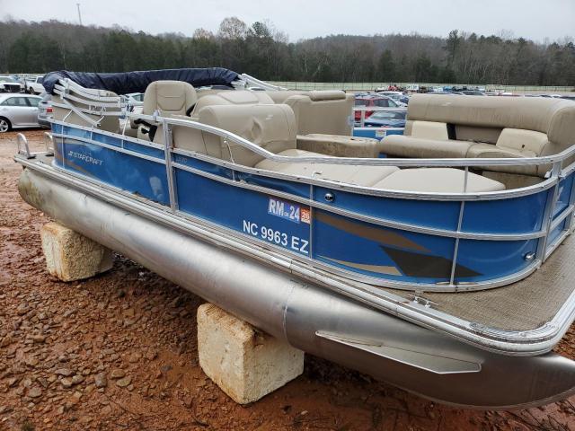 STARCRAFT CO BOAT 2023 blue   STR85154D323 photo #1