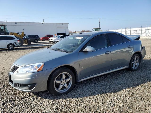 2009 PONTIAC G6 #3026280296