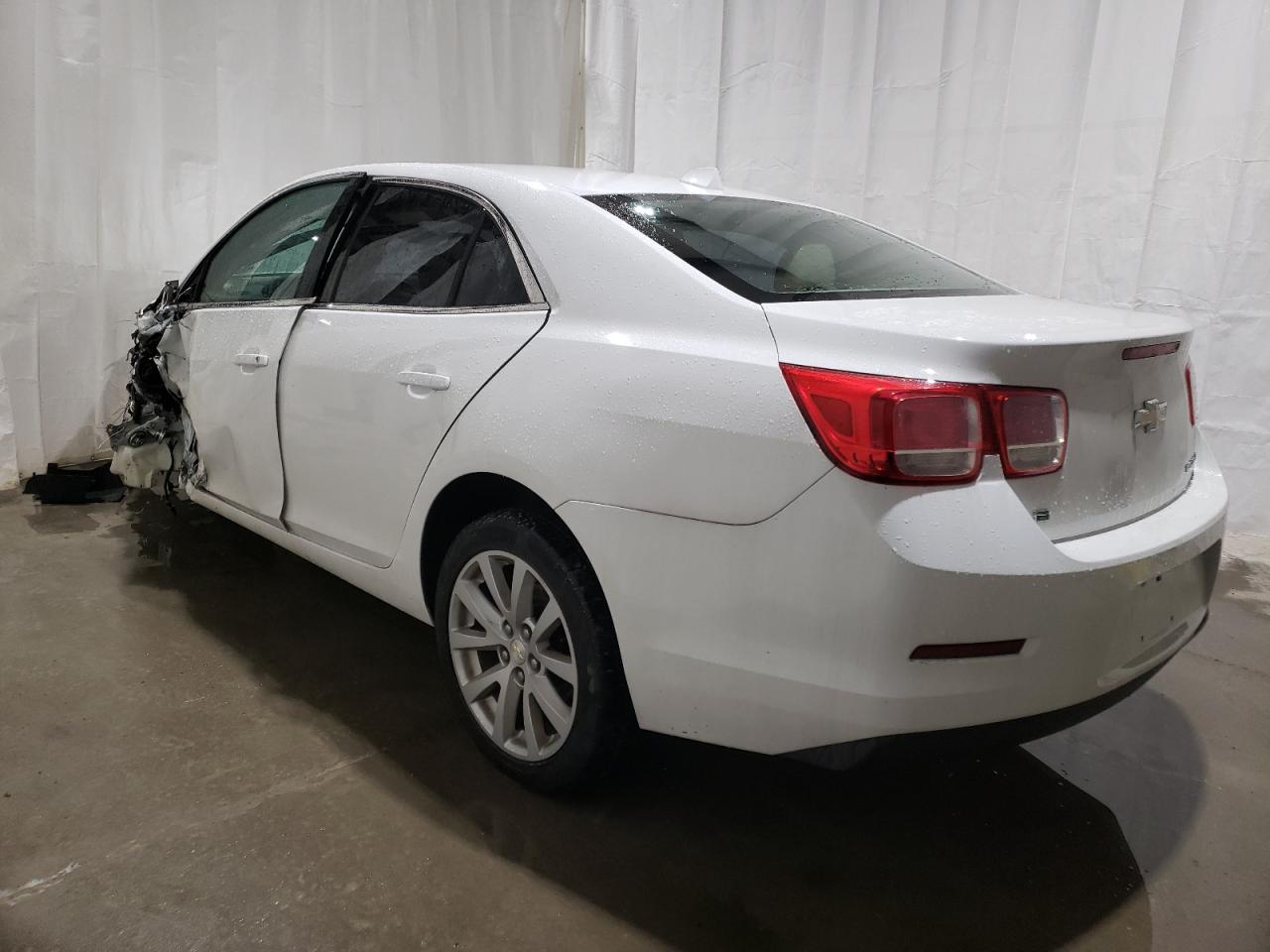 Lot #3025730360 2014 CHEVROLET MALIBU 2LT