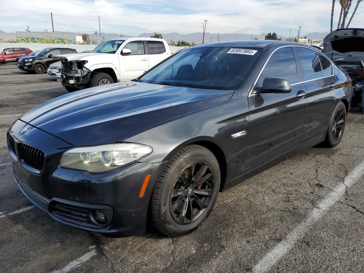 Lot #3022758467 2013 BMW 528 I