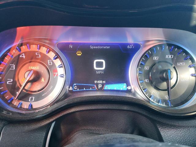 2019 CHRYSLER 300 S - 2C3CCAGG5KH586212