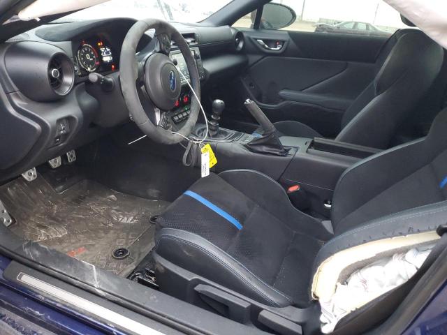2024 SUBARU BRZ TS JF1ZDBS1XR9700121