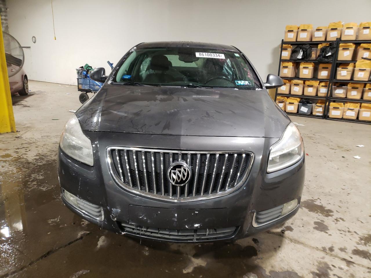 Lot #3050622098 2011 BUICK REGAL CXL