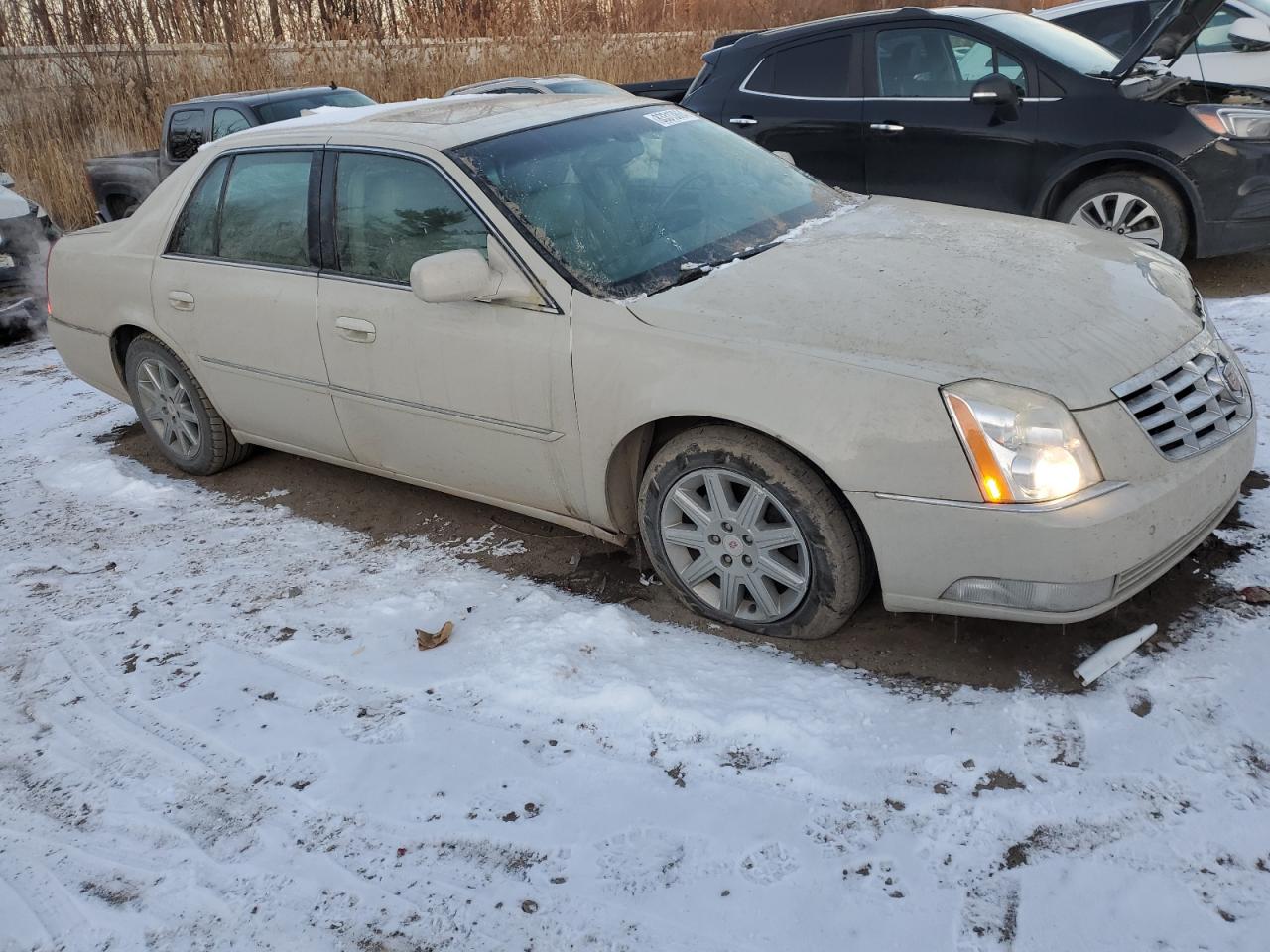 Lot #3033354830 2011 CADILLAC DTS PREMIU