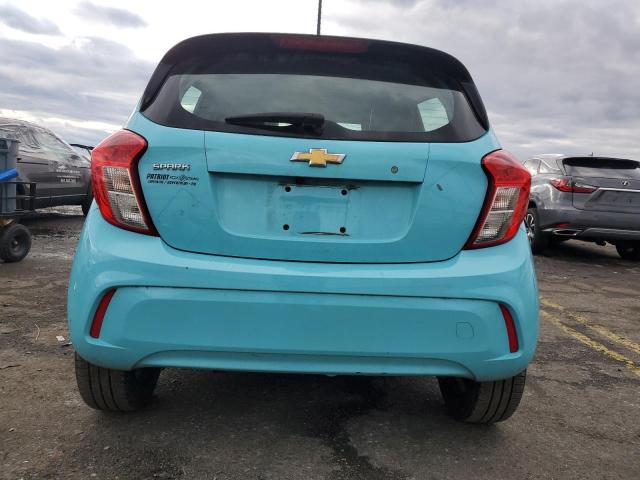 2021 CHEVROLET SPARK LS - KL8CB6SA3MC723824