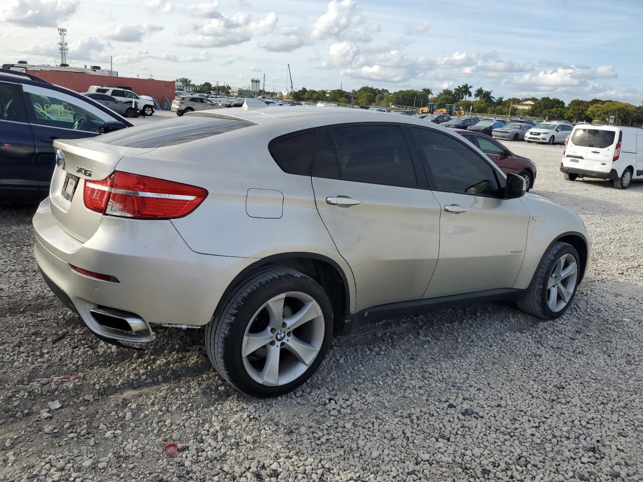 Lot #3036949736 2009 BMW X6