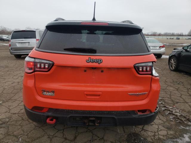 2018 JEEP COMPASS TR - 3C4NJDDB4JT146251