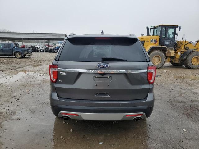2017 FORD EXPLORER X - 1FM5K7D89HGA07620