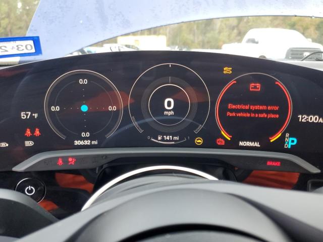 2021 PORSCHE TAYCAN WP0AA2Y19MSA15295