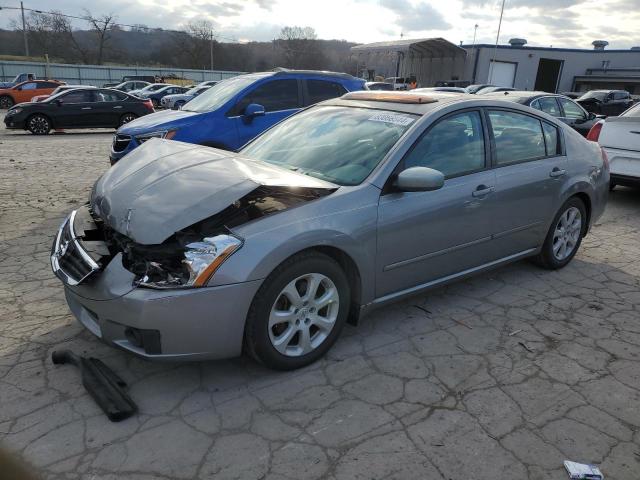 Global Auto Auctions: 2008 NISSAN MAXIMA SE