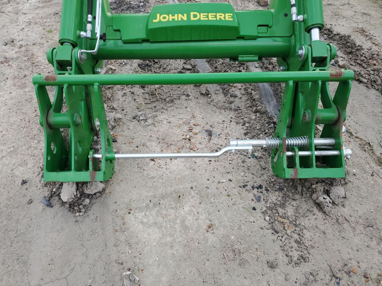 Lot #3036928736 2022 JOHN DEERE 520M