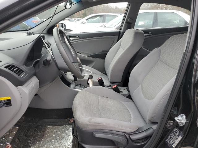 2017 HYUNDAI ACCENT SE - KMHCT4AE1HU356544