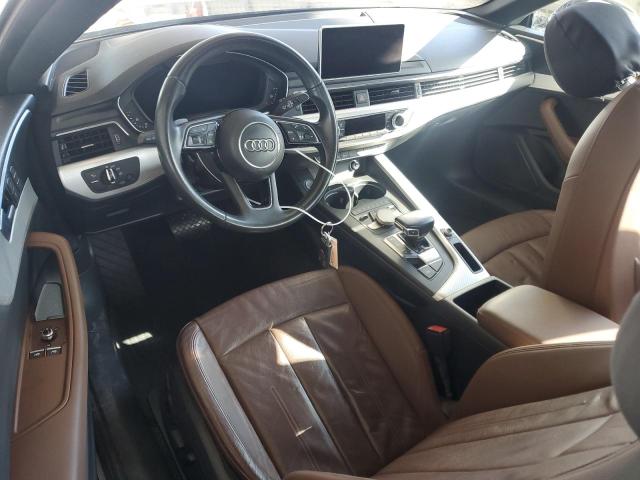 VIN WAUNNAF53JA007890 2018 AUDI A5 no.8