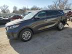 2019 KIA SORENTO LX - 5XYPG4A50KG485507