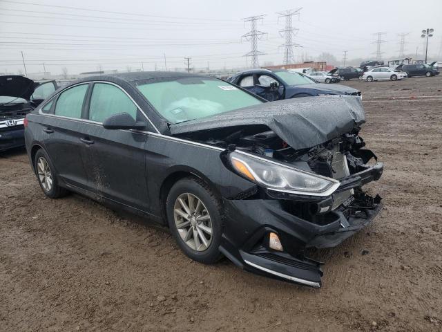 2018 HYUNDAI SONATA SE - 5NPE24AF7JH647459