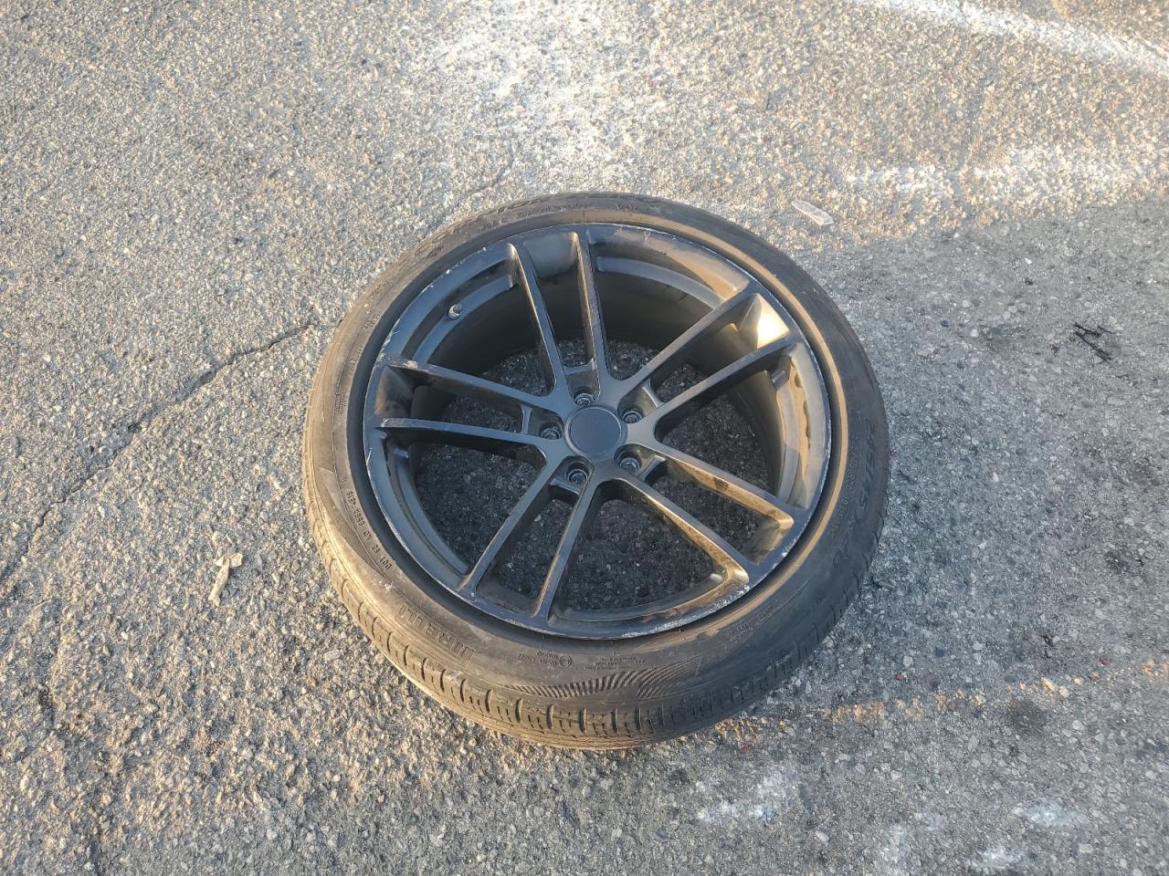 DODGE CHARGER SCAT PACK