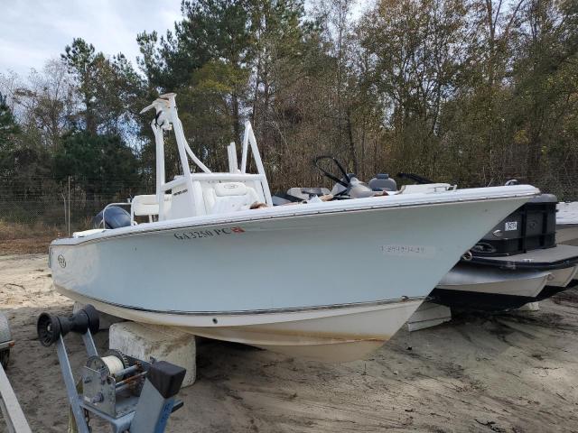 SEA MARINE LOT 2017 white   SXSU0311J617 photo #1