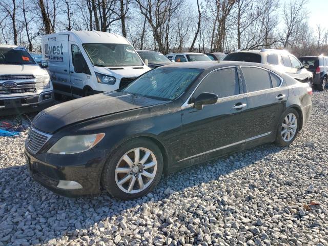 2008 LEXUS LS 460 #3024289810