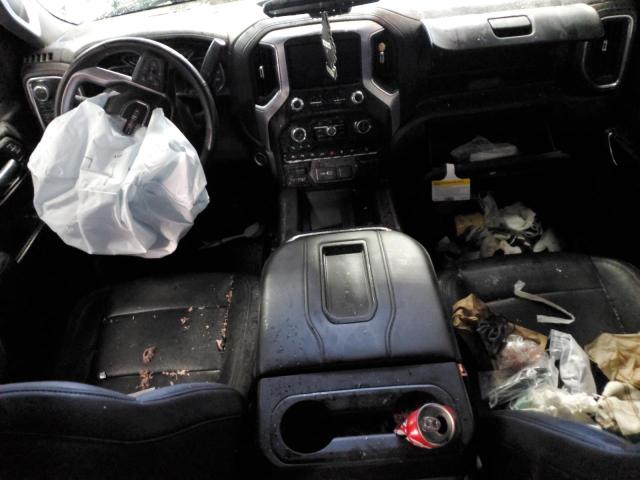 2020 GMC SIERRA K15 - 3GTU9DED9LG362659