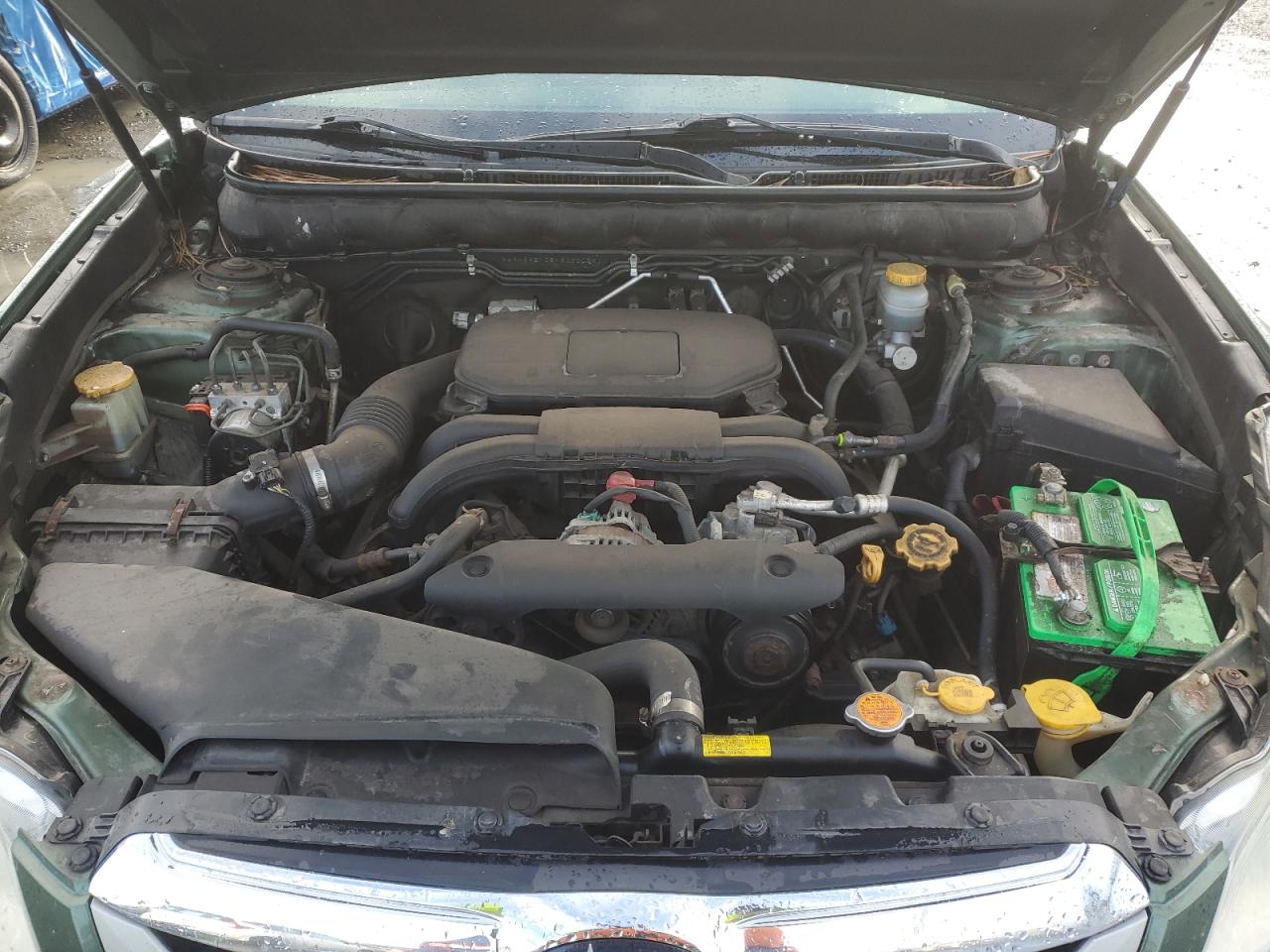 SUBARU LEGACY 2.5I LIMITED