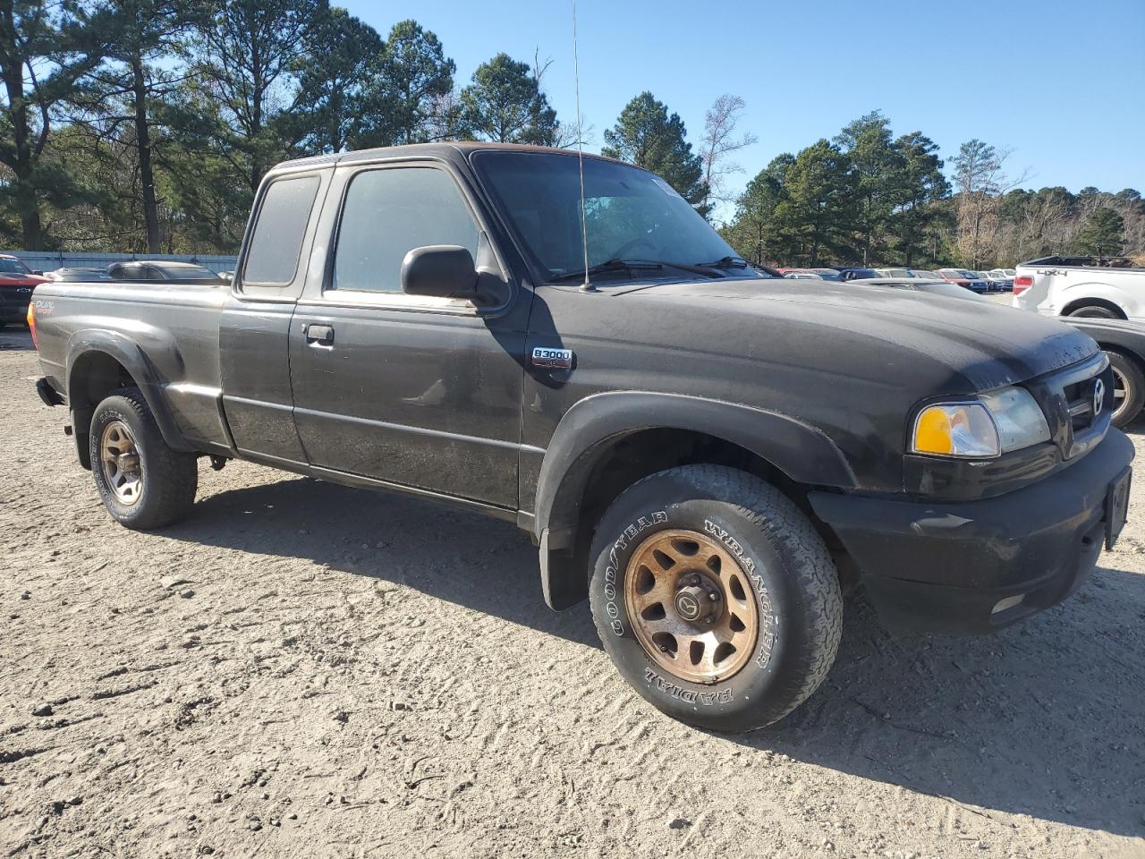 Lot #3024274828 2001 MAZDA B3000 CAB