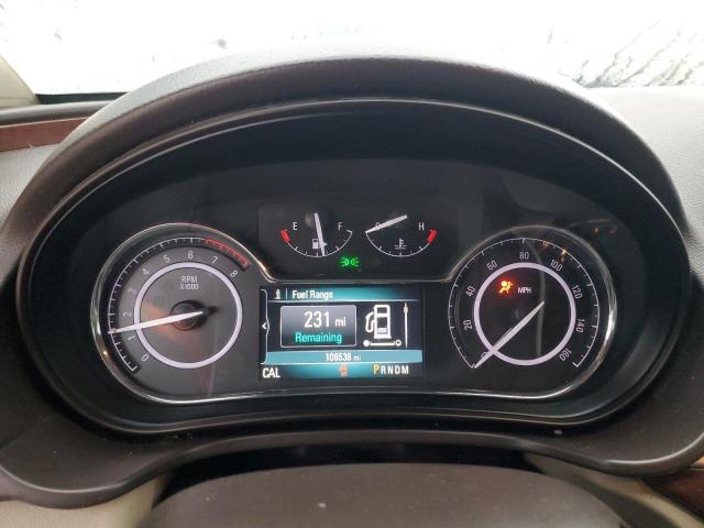 2016 BUICK REGAL 2G4GK5EX0G9185030
