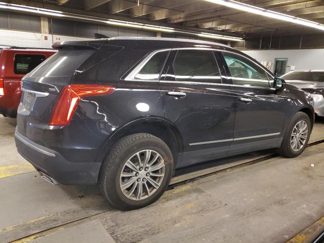 2017 CADILLAC XT5 LUXURY - 1GYKNDRS3HZ106000