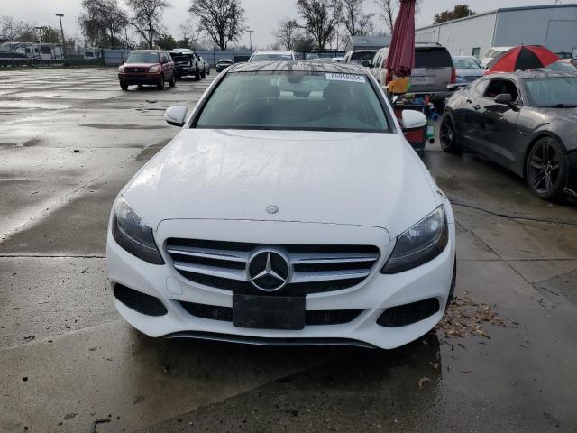 VIN 55SWF4JB8FU059368 2015 MERCEDES-BENZ C-CLASS no.5