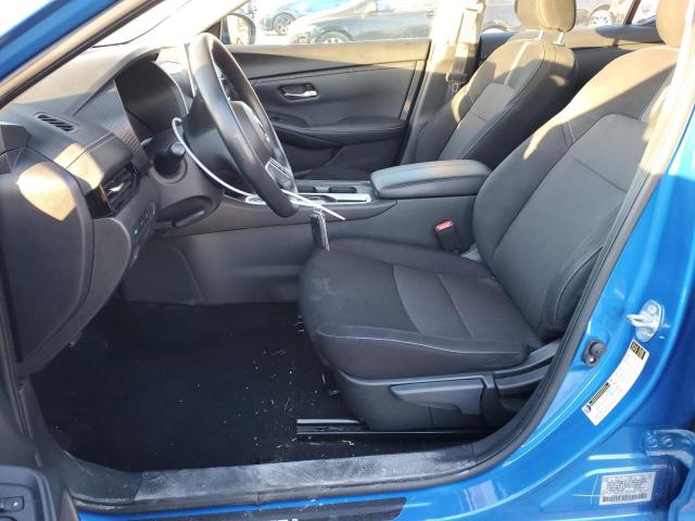2024 NISSAN SENTRA SV - 3N1AB8CV5RY219045