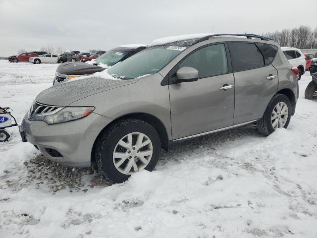 NISSAN MURANO S