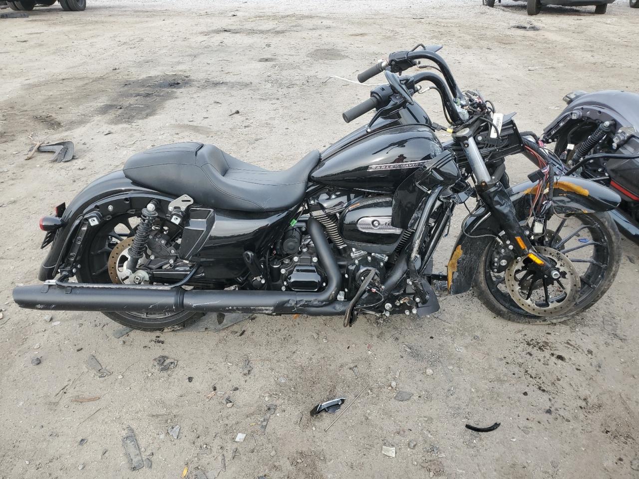 1HD1KTC1XJB616457 HARLEY-DAVIDSON FLTRXS ROA 2018