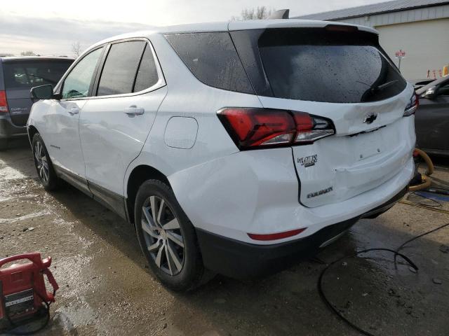 2024 CHEVROLET EQUINOX LT - 3GNAXKEG2RS242934