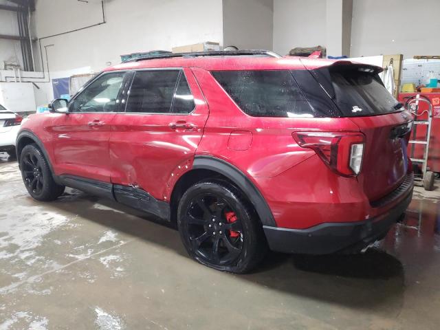 2020 FORD EXPLORER S - 1FM5K8GC8LGB02510