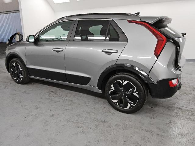 KIA NIRO WIND 2024 gray  electric KNDCR3L18R5113638 photo #3