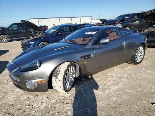 2003 ASTON MARTIN VANQUISH #3048338721