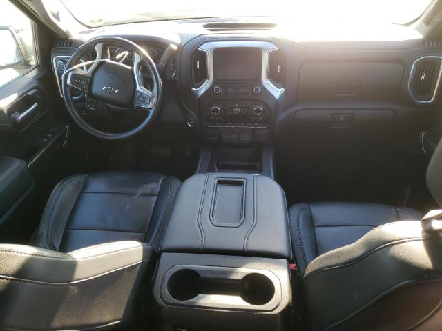 2020 CHEVROLET SILVERADO - 1GCUYEED4LZ143214