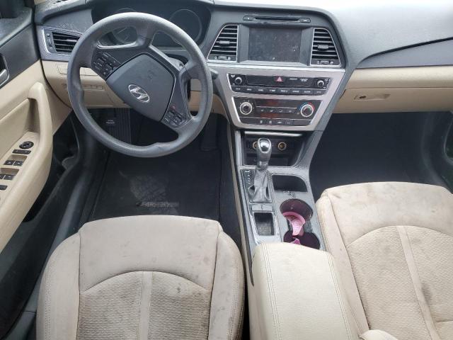 2017 HYUNDAI SONATA SPO - 5NPE34AFXHH479775