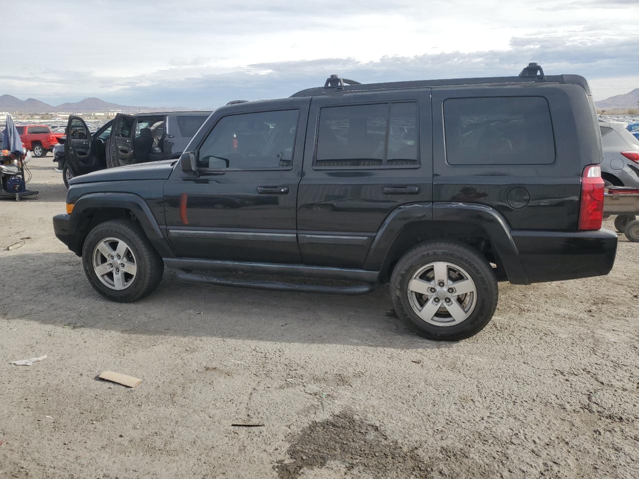 Lot #3049526694 2008 JEEP COMMANDER