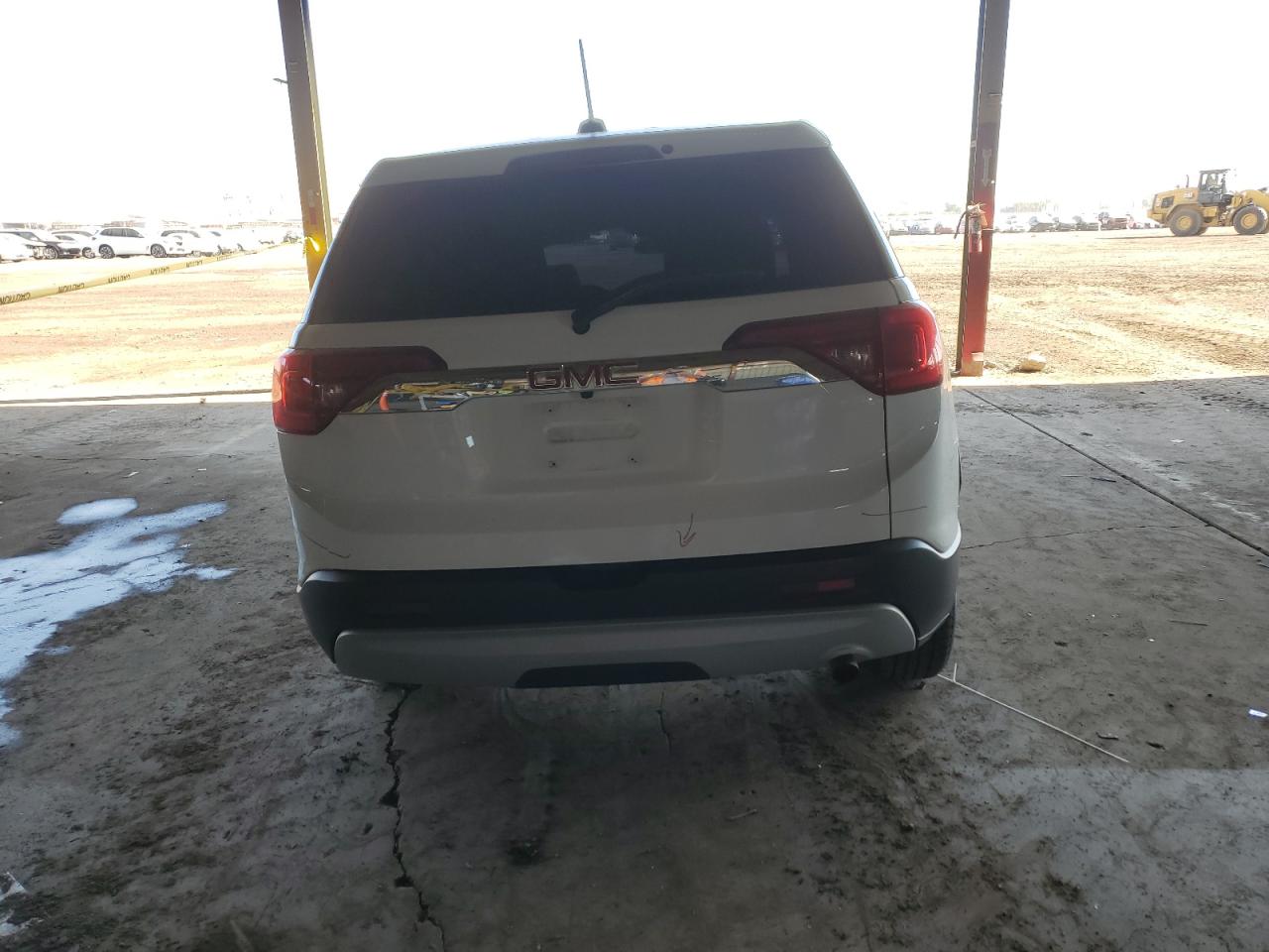 Lot #3027028862 2019 GMC ACADIA SLE