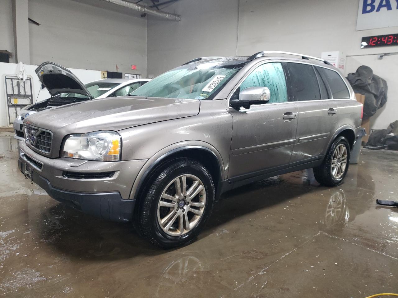 Lot #3028512990 2012 VOLVO XC90 3.2