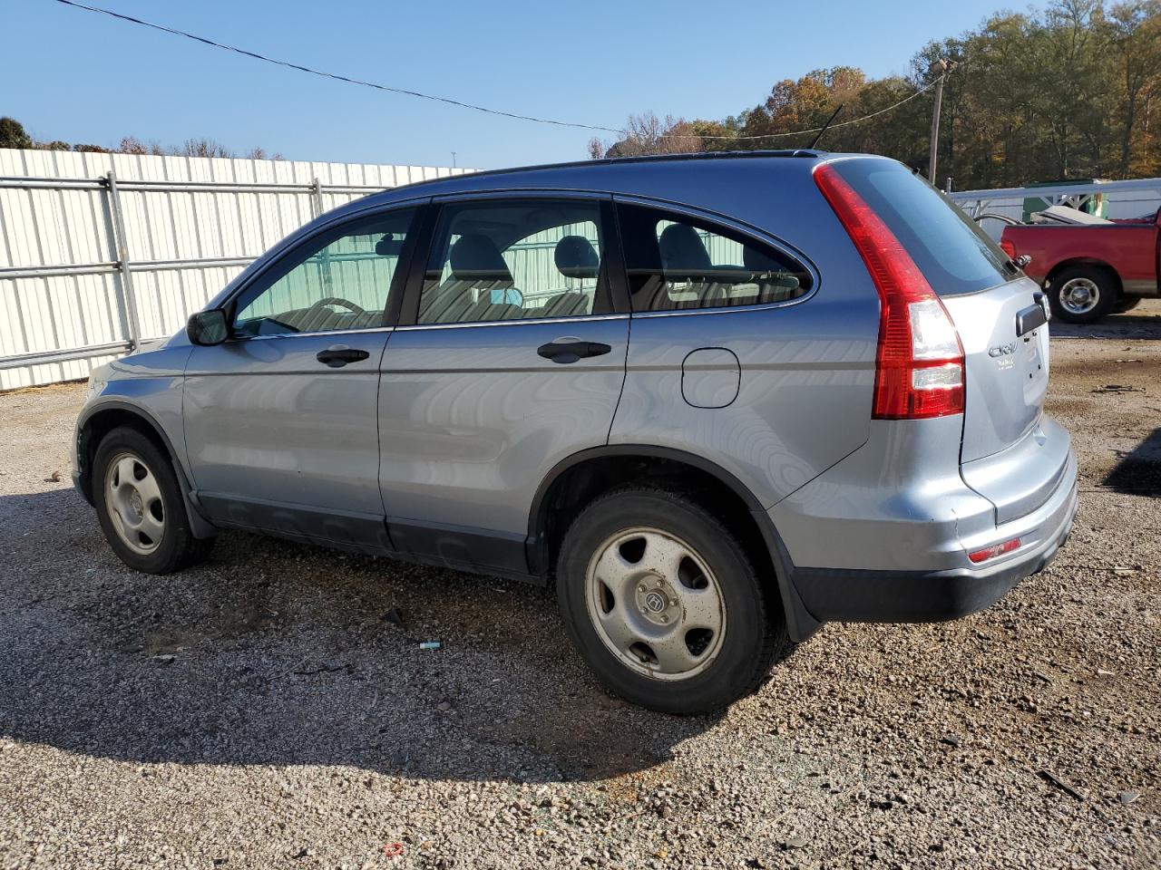 Lot #3045708317 2011 HONDA CR-V LX