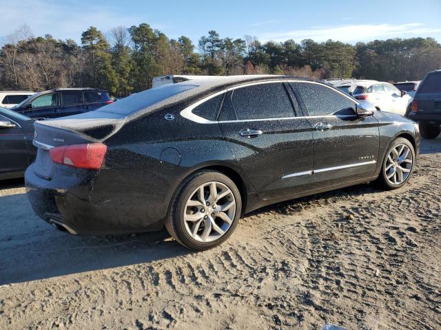 CHEVROLET IMPALA PRE 2018 black  gas 2G1125S30J9132534 photo #4