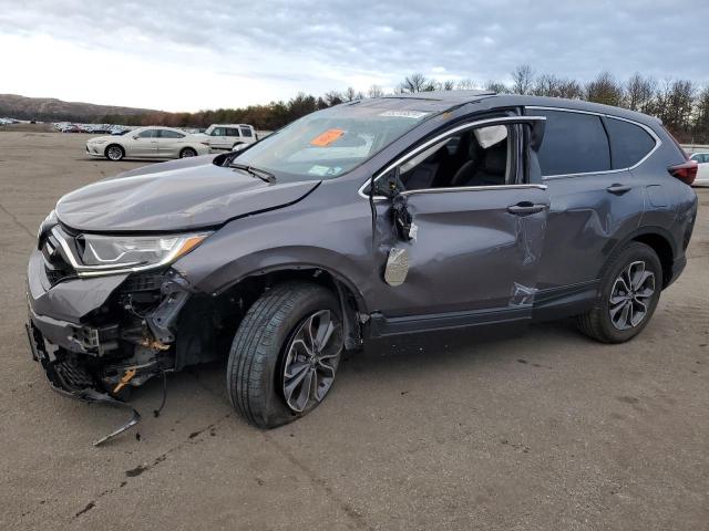 2021 HONDA CR-V EXL #3033239933