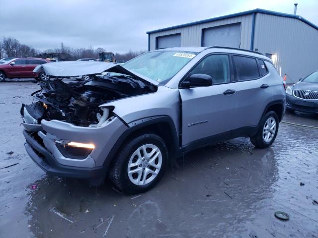 2017 JEEP COMPASS SP #3024685689