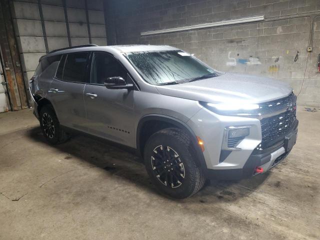 2025 CHEVROLET TRAVERSE Z 1GNEVJRS7SJ138849