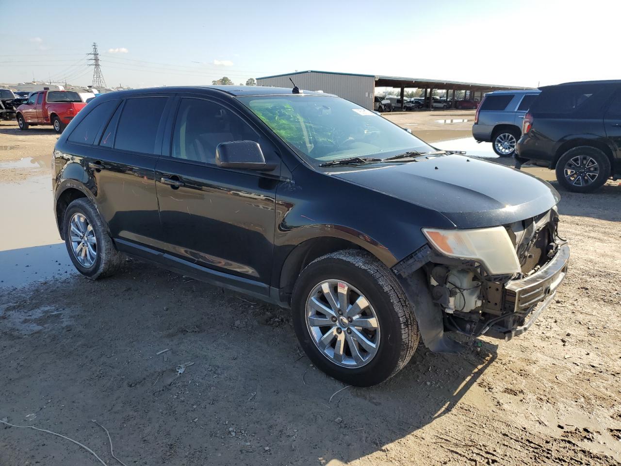 Lot #3030619155 2010 FORD EDGE SEL